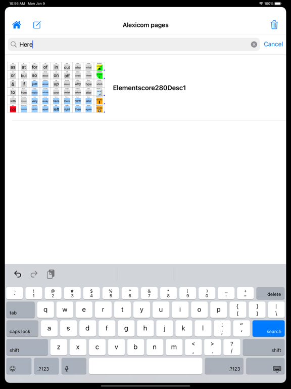 Screenshot #5 pour AT Elements Core 280 (Male)