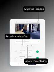 fitlead training ipad capturas de pantalla 2