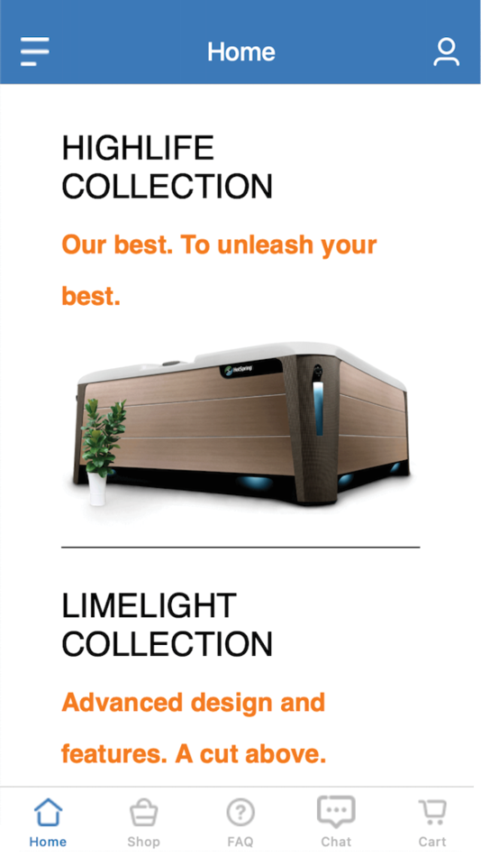 #1. Fun Center Pools & Spas (iOS) 由: Fun Center Pools & Spas