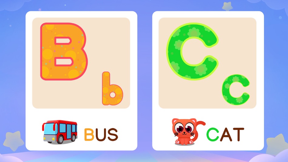 #3. Chuchume ABC (iOS) 由: 博玮 曾