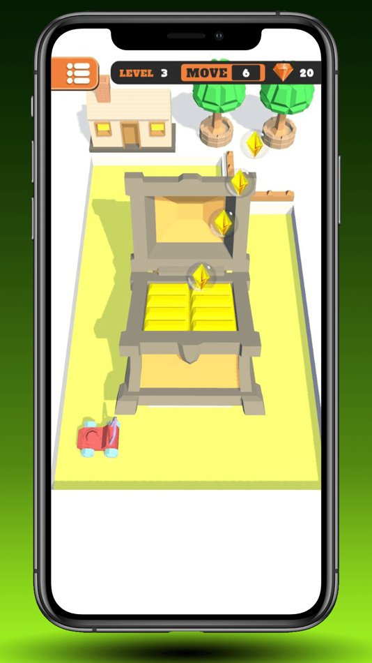#5. Lawn Maze (iOS) 由: Be Yourself Ventures Ltd.