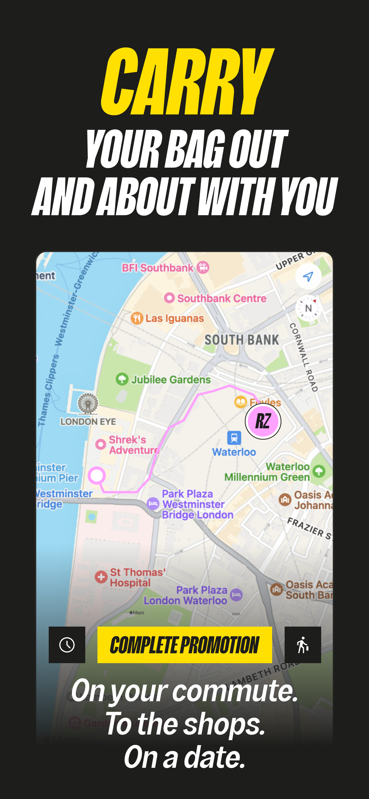 Raze | Earn From Ads
