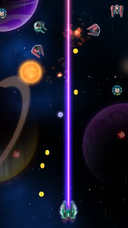 Game screenshot Space Shooter - Galaxy Mission mod apk