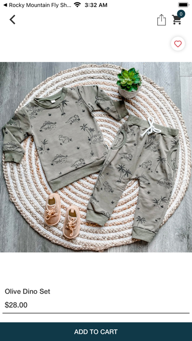 Western Bliss Boutique Screenshot