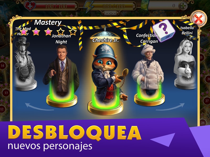 Mirrors of Albion screenshot 11