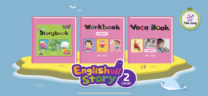 Englishvil Level 2 INT