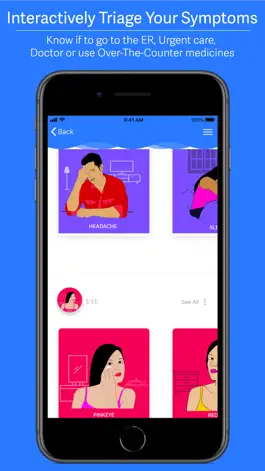 Game screenshot Self-Care Med apk