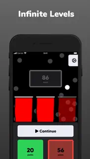 cups and balls - a casual game iPhone Captures Décran 3