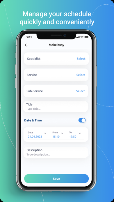 Yazl Partner Screenshot