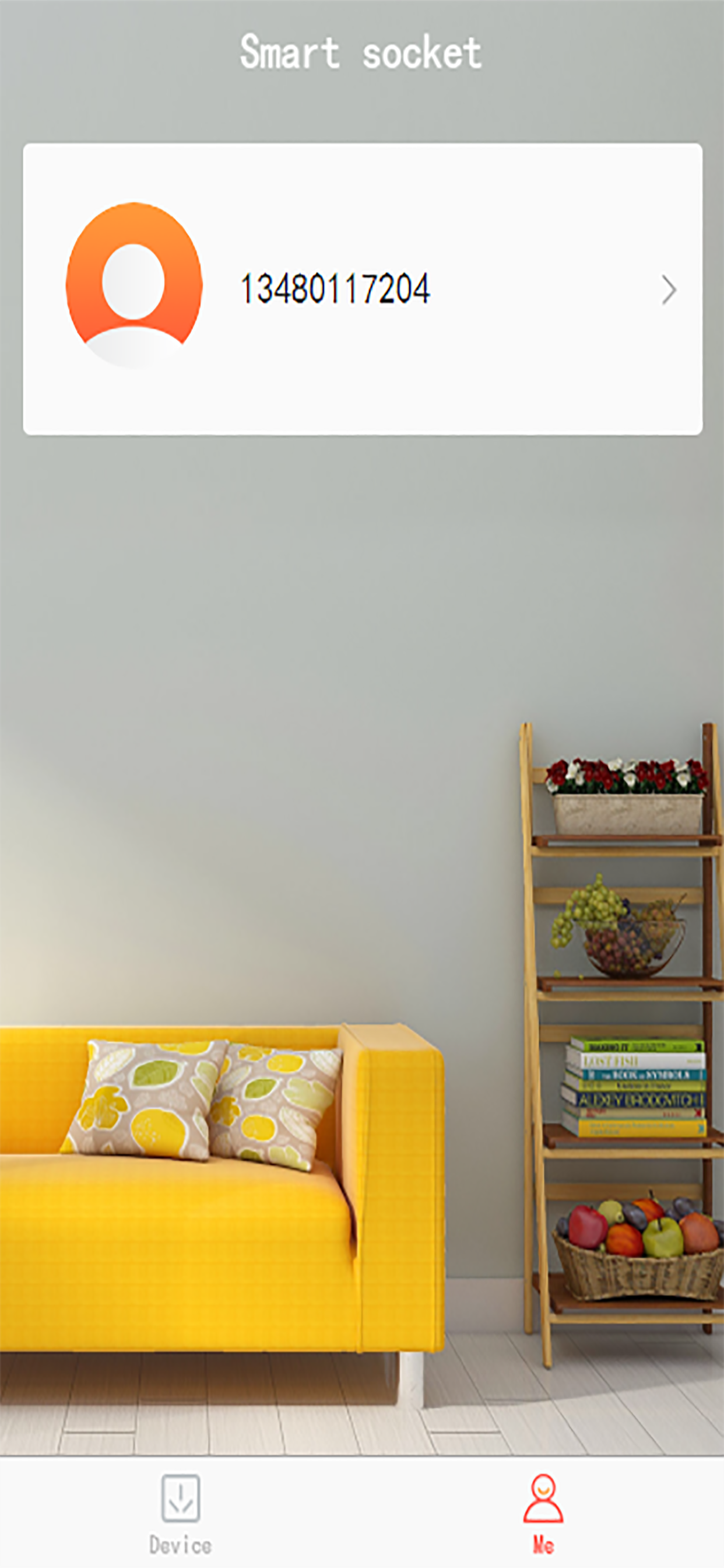 smart plugs  app