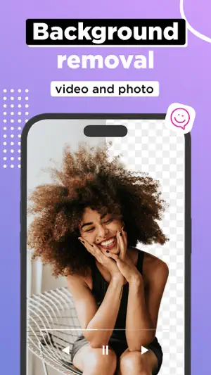 BgRem: AI background remover screenshot 1