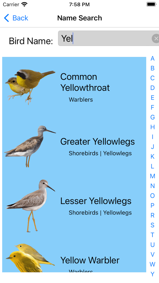 #2. Bird Field Guide for Kids (iOS) 由: PVI Maine LLC