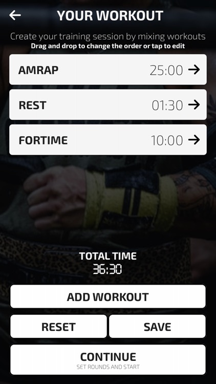 Hero Timer - WOD Timer & HIIT