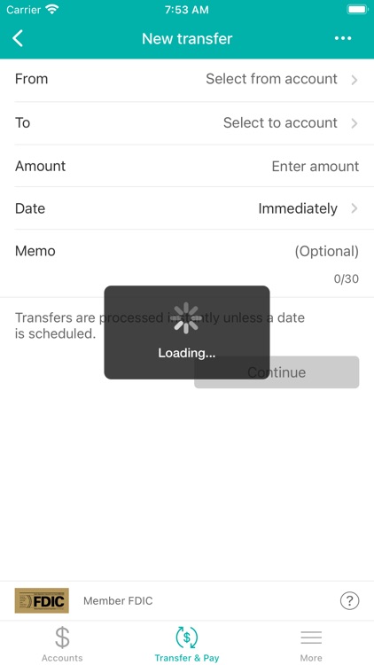 UCSB Mobile Banking screenshot-4