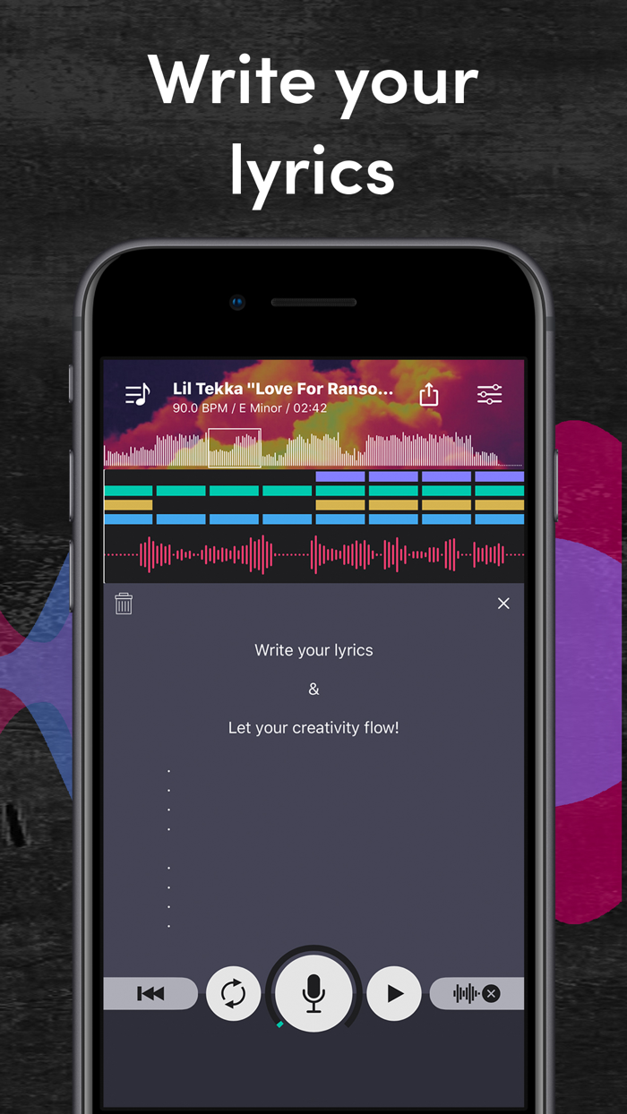 Rap Maker - Recording Studio