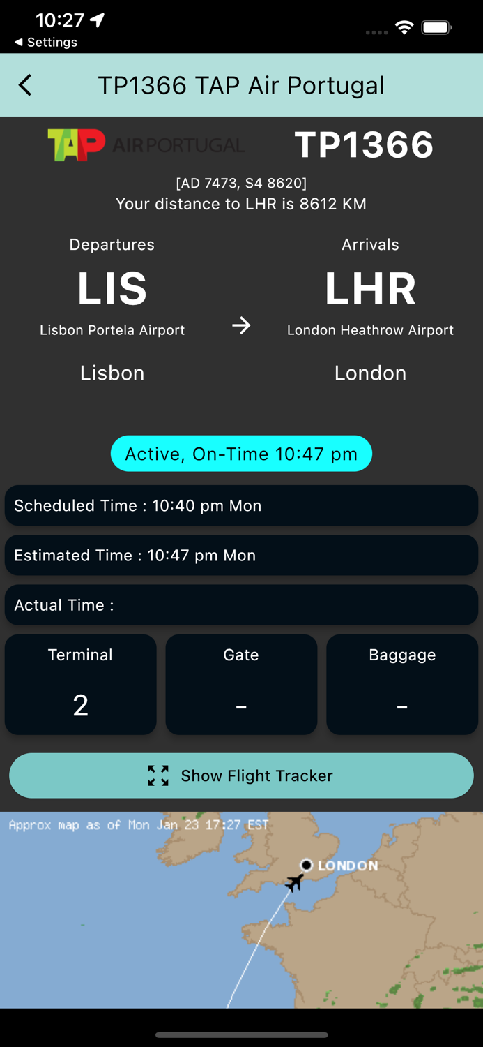 London Luton Airport Flights