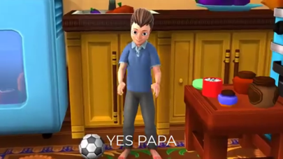 Johny Johny Yes Papa for kids Screenshot