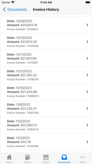Empire Petroleum Screenshot