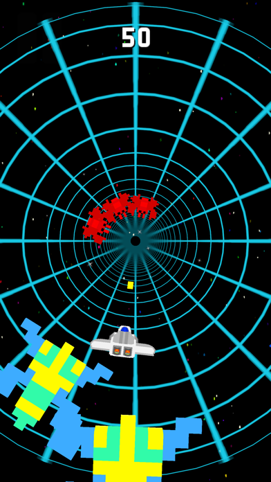 Spaceholes - Arcade Watch Gameのおすすめ画像10