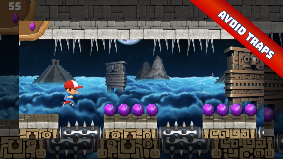 #2. World Heroes Adventure (iOS) Bởi: LUMA GAMES