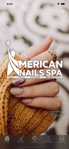 American Nails screenshot #1 for iPhone