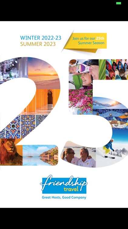 Friendship Travel screenshot-4