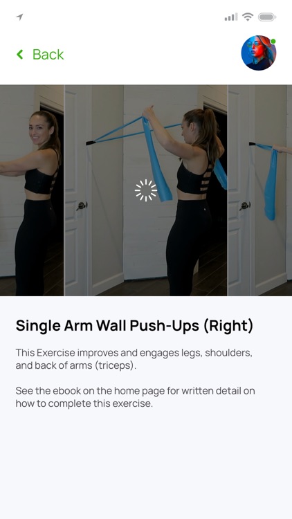 Super Exercise Band screenshot-6