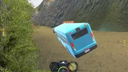 Game screenshot Off Road Bus Simulator Game 3D apk