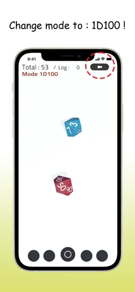 Game screenshot DiceRollTool hack