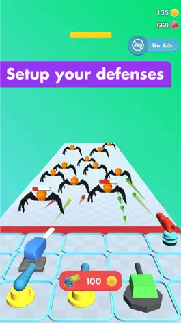 Game screenshot Spider Fighter - Merge Master mod apk