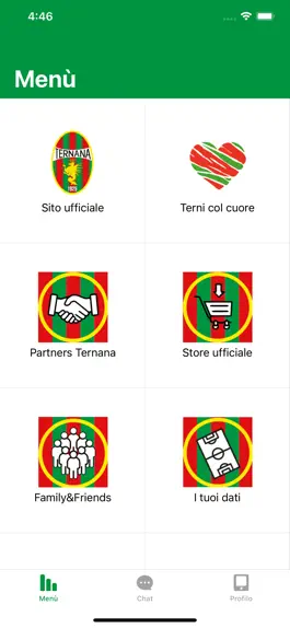 Game screenshot Noi Ternana apk