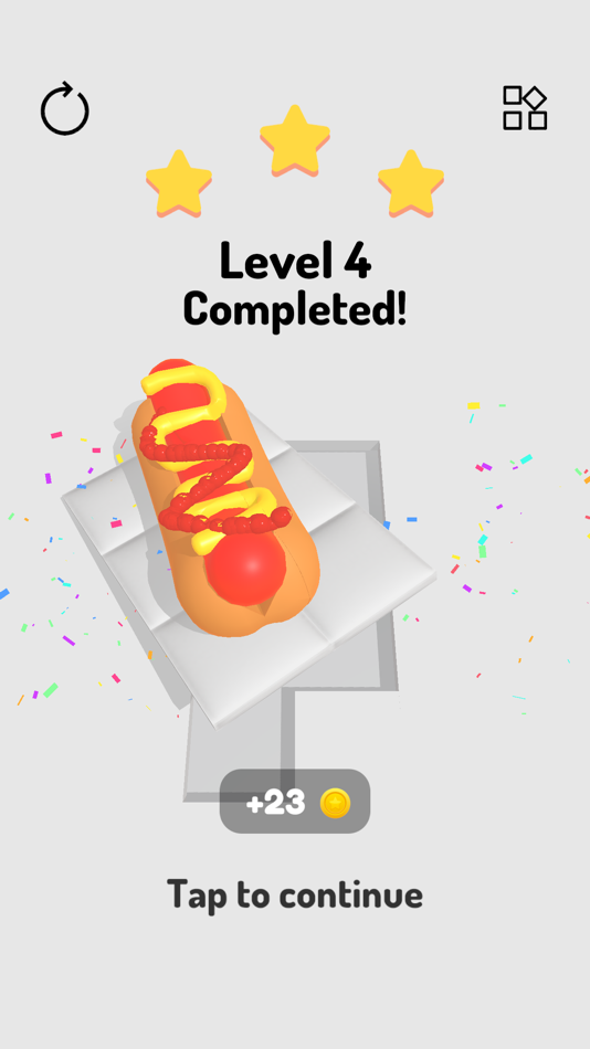 #5. Sliding Puzzle 3D (iOS) 由: Nomadic Bear Games