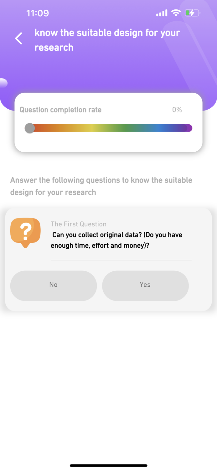 Research Design Studio