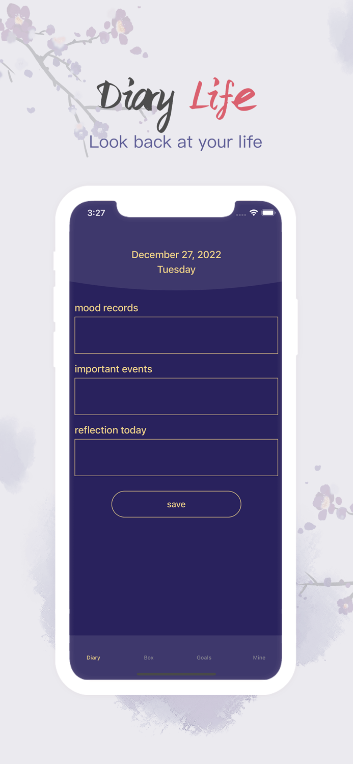 TaskBox- Schedule box