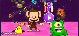 Game screenshot Monkey Preschool Find It mod apk