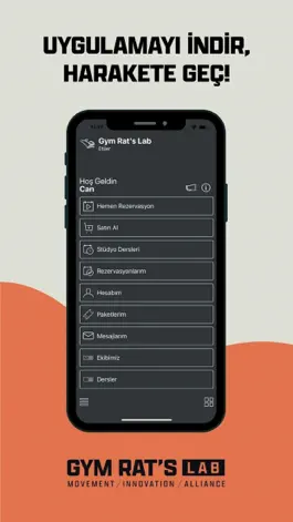 Game screenshot Gym Rat's Lab mod apk