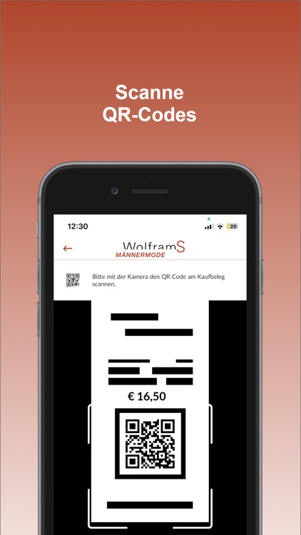 Wolfram S Männermode