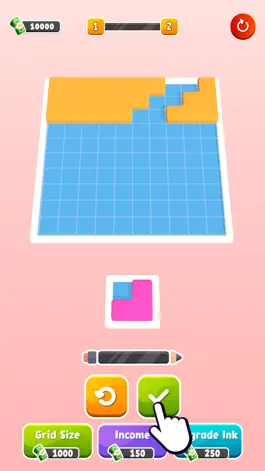 Game screenshot Draw Pieces! mod apk