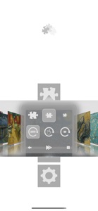 Van Gogh Jigsaw Puzzles screenshot #2 for iPhone