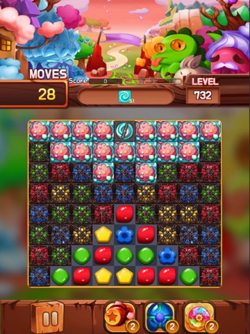 Monster Puzzle Villageのおすすめ画像7