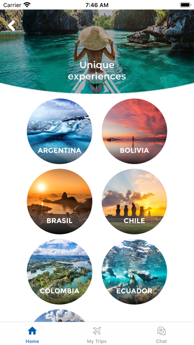 GO Latin America Club Screenshot