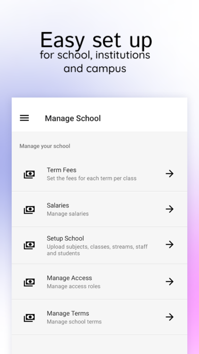 Esomelo Screenshot