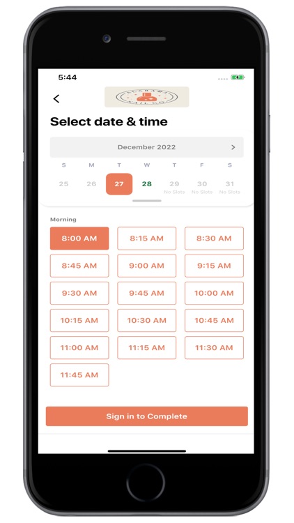 Alabama Nail Co. screenshot-4