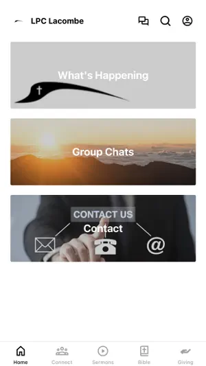 Lacombe Pentecostal Church screenshot 1