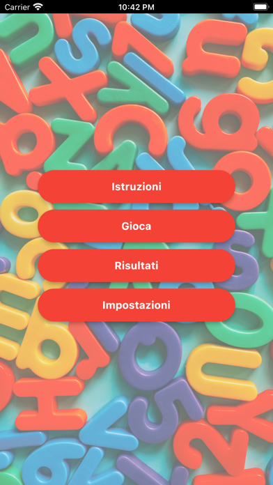 LetteralMente Screenshot