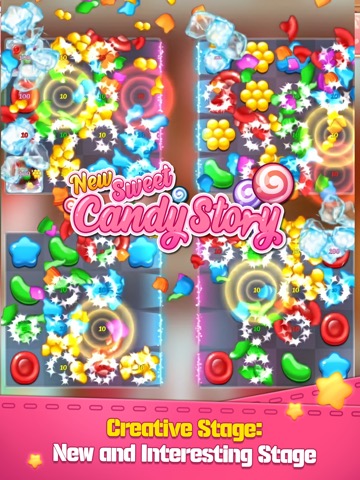 New Sweet Candy Story 2020のおすすめ画像2