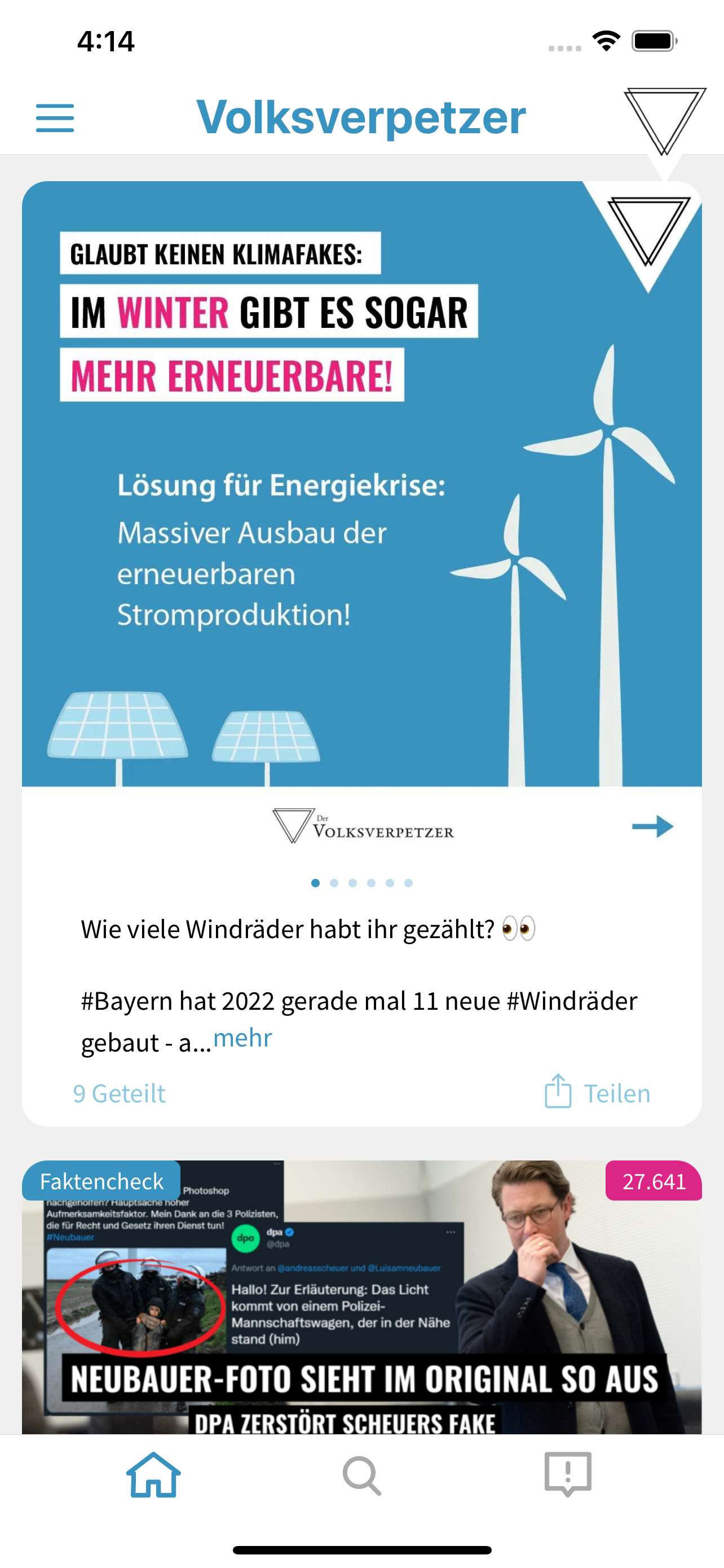 Volksverpetzer