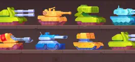 Game screenshot Tank Stars mod apk