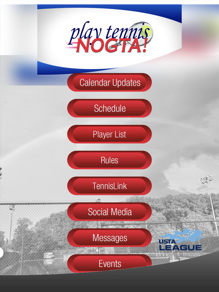 North Georgia Tennis Assoc.