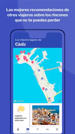 Game screenshot Cádiz - Guía de viaje hack